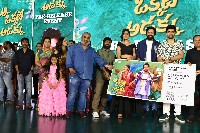 Aa Okkati Adakku Movie Pre Release Event Photos